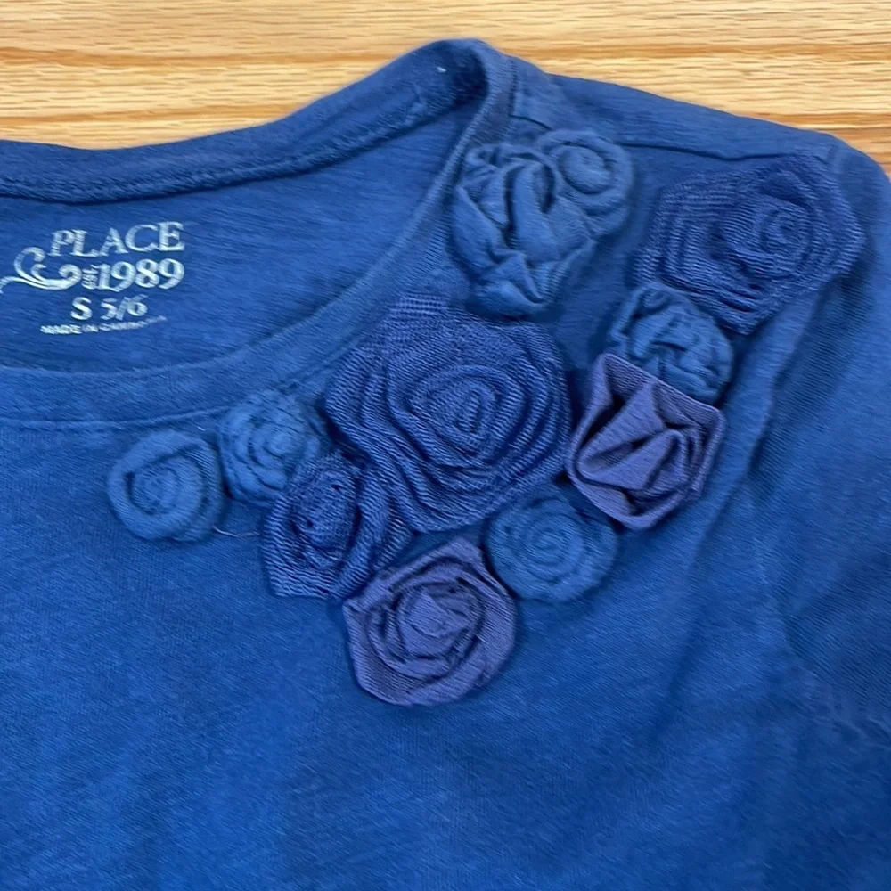 THE CHILDREN’S PLACE T-Shirt & Skirt